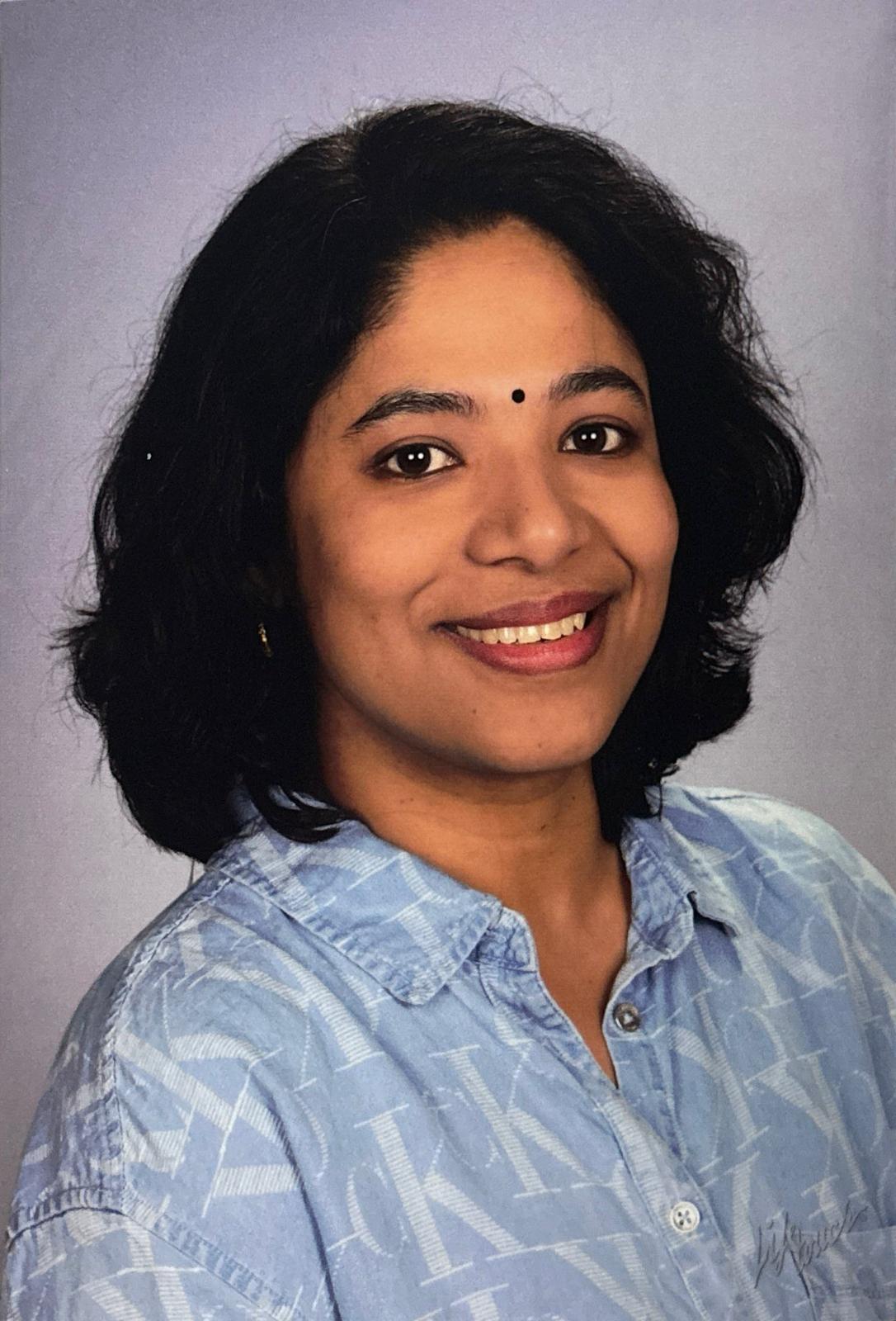 Vijayabhargavi Kumaramanon — Lead Montessori Educator